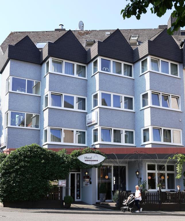 Hotel Am Helmwartsturm Andernach Exterior photo